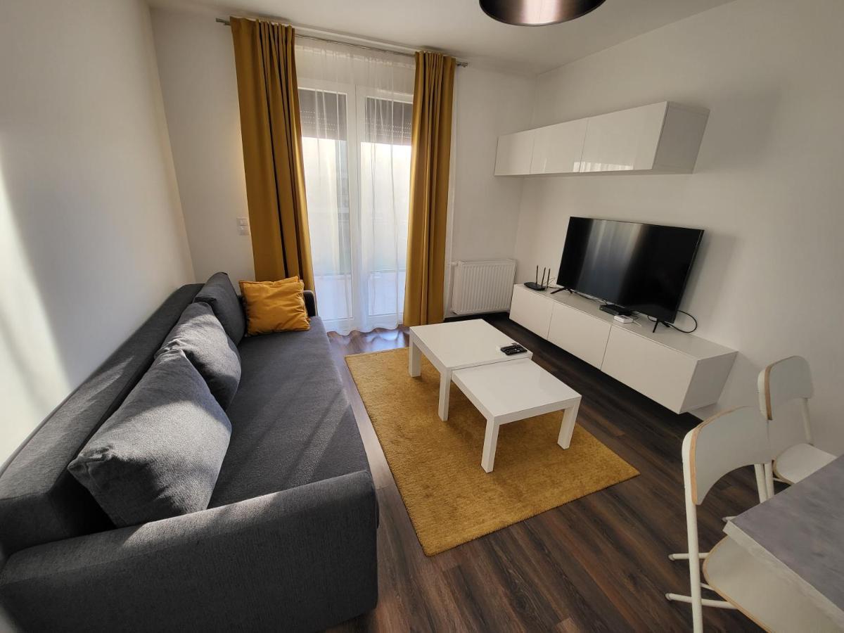 Sdp Marina Apartman *