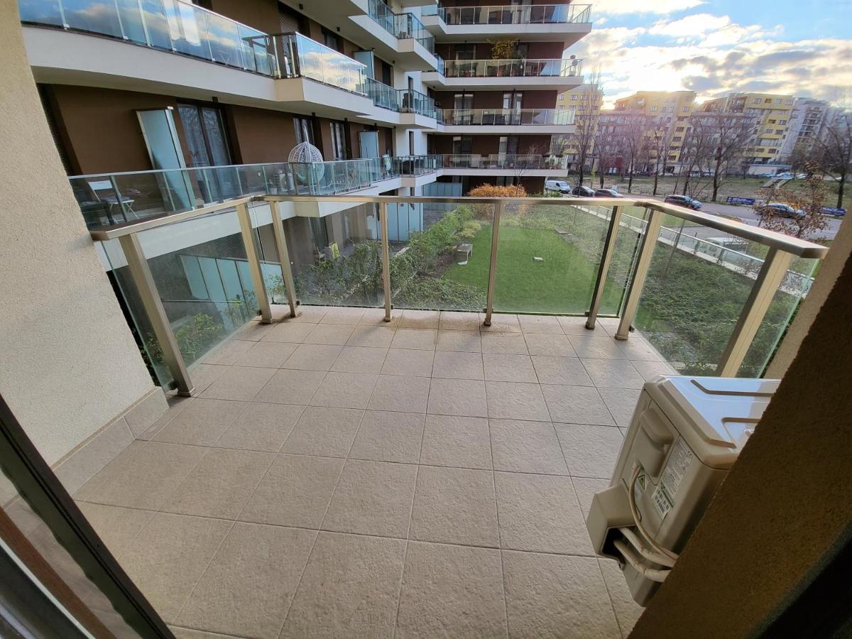 Sdp Marina Apartamento Budapest